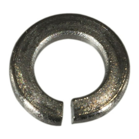 

#4 x 7/64 x 13/64 18-8 Stainless Steel Lock Washers LWSS-060 (50 pcs.)