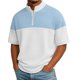 thumbnail image 1 of Hombro Frío Tops Hombres Día de San Patricio Impreso Suéter con Capucha Cuello Redondo Calle Cordón Superior Uno Hombro Superior, 1 of 9