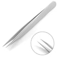 thumbnail image 6 of Zeiwohndc Fine AntiCorrosion Stainless Steel Tweezers Professional Watch Repair Tool, 6 of 11
