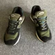 thumbnail image 3 of New Balance Mens 574 Classics U574KBG Black Green Suede Sneaker Shoes Size 11.5, 3 of 6