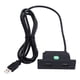 thumbnail image 1 of Tira De Alimentación USB Empotrada, Toma De Sofá, Circuito De Protección De Carga, Cable De Alimentación De 2 Metros, Instalación Integrada Para Teléfono Móvil ANGGREK Sofa USB Charging Port, 1 of 8