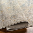 thumbnail image 6 of Hauteloom Leya Living Room, Bedroom Area Rug - Gray - 7'10"-Round, 6 of 9