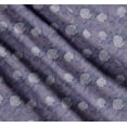 thumbnail image 3 of Soimoi Cotton Poplin Fabric Seashell & Texture Print Fabric by the Yard 42 Inch Wide, 3 of 7