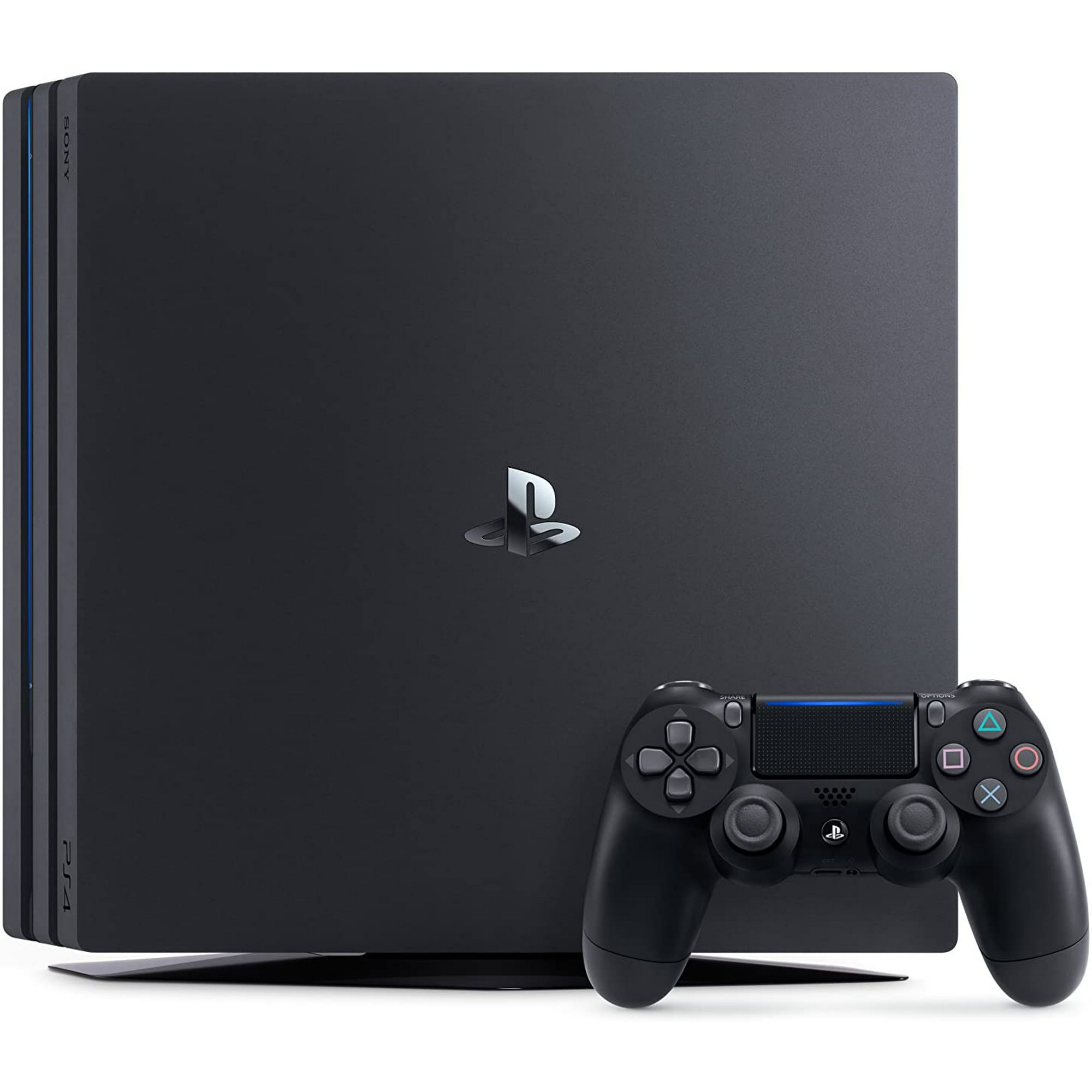 Sony PlayStation 4 Pro Console - Jet Black - 1TB [PlayStation 4