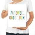 thumbnail image 3 of Koyal Wholesale Colorful Farewell Good Luck Funny Jumbo Greeting Card with Envelope, 11'' x1", 3 of 5