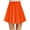 Red, variant on Womens Plus Size Skirts Solid High Waist Short A-Line Skirt With Built-In Shorts Running Tennis Sportswear Mini Skirts Sexy Stylish Party Dresses