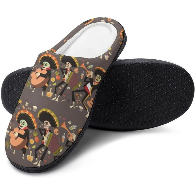Mexican house slippers sale