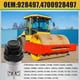 thumbnail image 4 of Vibration Button Switch 4700928497 for Dynapac Roller CA250D CC422, 4 of 5