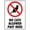 As Described311, variant on No Cats Allowed Past Here Sign Metal Tin Sign Caution Danger Safety Security Warning Notice Signs