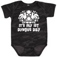 thumbnail image 3 of Inktastic 1st Dyngus Day Polish American Boys or Girls Baby Bodysuit, 3 of 5