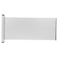 thumbnail image 5 of HOOWIFFY Aluminum Office Door Name Plaque with White Rustic Finish, Wall Sign for Professional Office and Home Use, 5 of 8