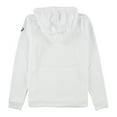 thumbnail image 2 of ASICS Mens Basic Pullover Hoodie Sweatshirt, White, X-Small, 2 of 2