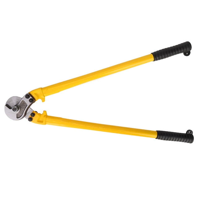 Cable Cutter,24 Inch Heavy Duty Cable Scissors Wire Shear Pliers Built for the Future
