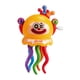 thumbnail image 3 of Juguete de cuerda con forma de pulpo, figura de relojería, novedoso juego interactivo, decoración de escritorio para niños, niñas, regalos navideños Amarillo, 3 of 9