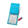 thumbnail image 6 of Melissa & Doug On the Go Water Wow! Reusable Water-Reveal Activity Pad – Vehicle Pathways, 6 of 9