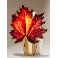 thumbnail image 1 of Leaf Wallflowers Scent Control™ Nightlight Wallflowers Fragrance Plug, 1 of 1