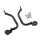 thumbnail image 3 of Motocicletas Protector Del Motor Barras De Choque Del Riel Trasero Compatible Con Kawasaki Z900RS Z900 RS 2018-2019 Soledad Barra de agarre trasera de motocicleta, 3 of 10