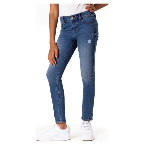 Jordache Girls Super Skinny Jeans, Sizes 5-18 Regular