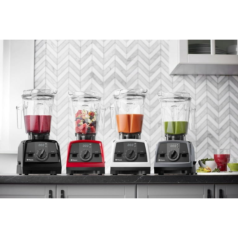 Vitamix V1200 Venturist Blender in Black for Healthy, Whole Vitamix V1200 Venturist Blender in Black for Healthy, Whole