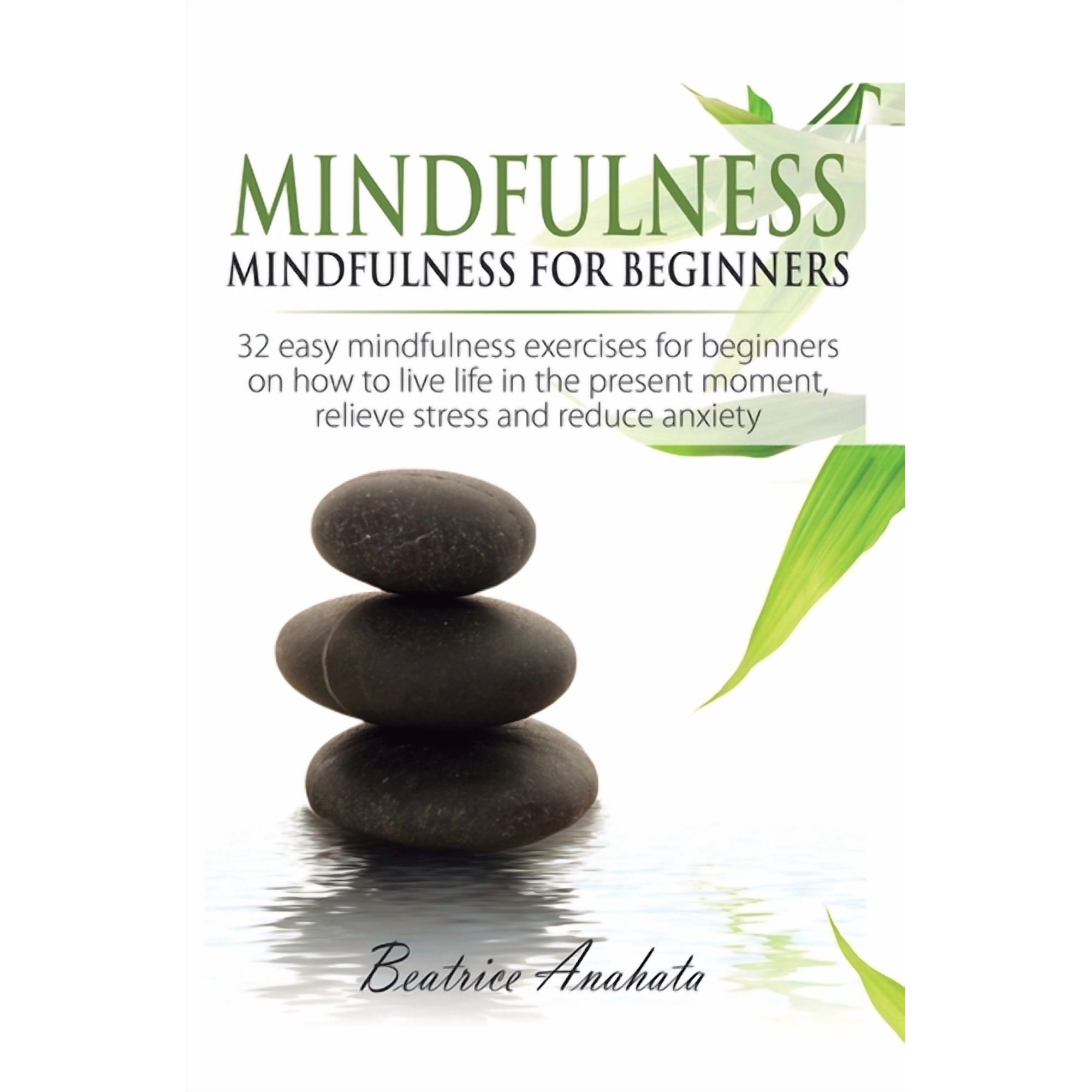 Mindfulness: Mindfulness for beginners: 32 Easy Mindfulness Exercises for Beginners on How to Live Life in the Present M (Hardcover)
