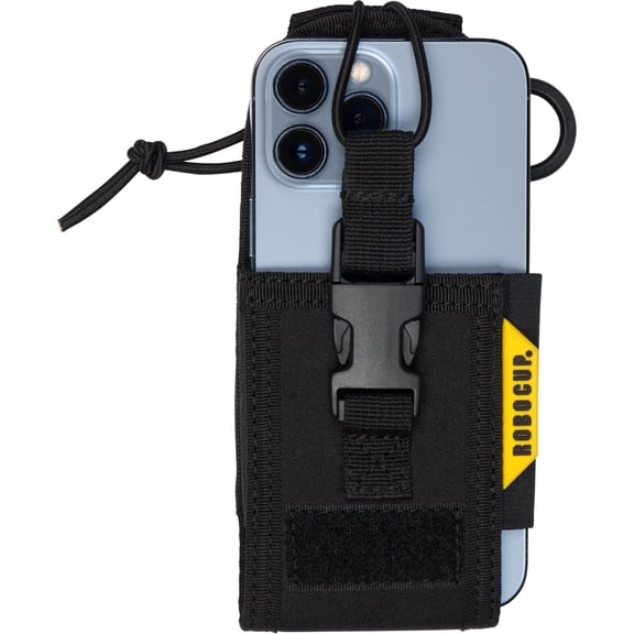 ROBOCUP Handheld Two-Way Radio, GPS & Phone Belt Clip Holster Holder