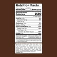 thumbnail image 6 of (10 pack) Oats Overnight Cookies & Cream Protein Overnight Oatmeal Shake, 2.2 oz, 1 Count, 6 of 12