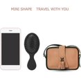 thumbnail image 4 of 1PCS Mini Hair Detangler Brush, Air Cushion Hairbrush Hair Styling Tool for Natural Curly Hair, 4 of 5