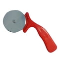 thumbnail image 1 of Kearding Rebanadora de rodillos para Pizza, portátil, reutilizable, ergonómico, lavable, de mano, para el hogar, restaurante, panadería, rueda Herramientas y accesorios para hornear 1 PC Kearding JJ17906-00B, 1 of 6
