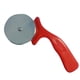 thumbnail image 1 of Advancent Rebanadora de rodillos para Pizza, portátil, reutilizable, ergonómico, lavable, de mano, para el hogar, restaurante, panadería, rueda Herramientas y accesorios para hornear 1 PC Advancent JJ17906-00B, 1 of 6