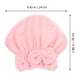 thumbnail image 2 of Gorros de baño cómodos para mujer, gorros para secar el cabello, toallas para secar el cabello, 2 uds., 2 of 5