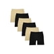 thumbnail image 2 of Paquete 6 Boxer Largo Mujer BLOOMER Tatys Fashion Pack Incluye 3 Negros más 3 Nude Tatys Fashion 1354-2, 2 of 3