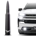 thumbnail image 1 of Antena de coche EcoAuto Badass 50 Cal Bullet de repuesto, 1 of 8