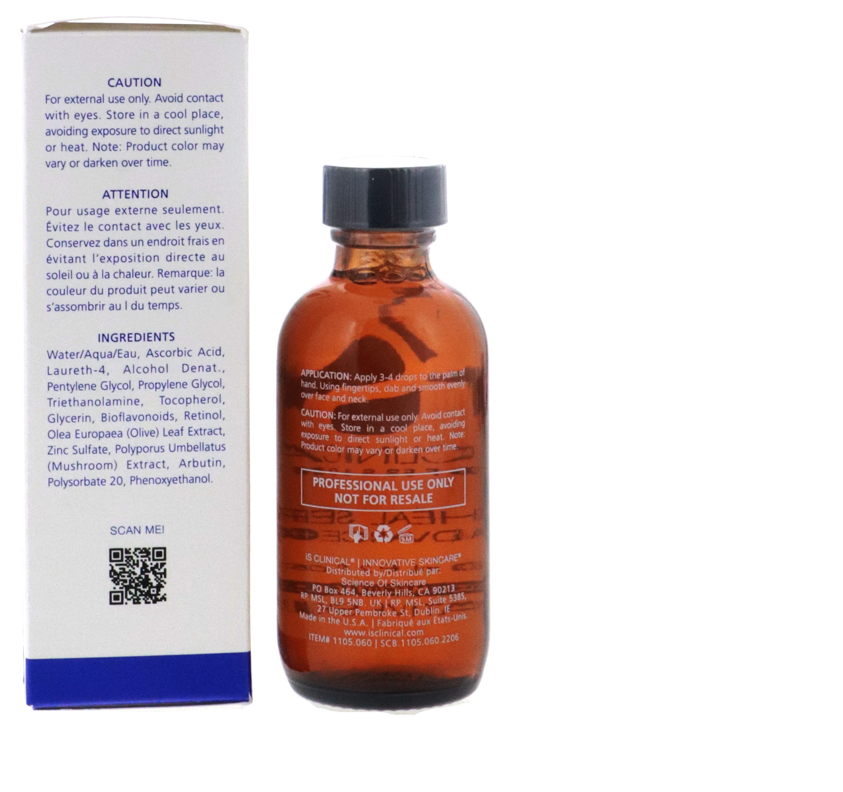 Is Clinical Pro-Heal Serum Advance 60 Ml E 2 Fl. Oz.