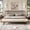 Brown + Bamboo + King, variant on Queen Bamboo Platform Bed with Vertical Slat Slanted Headboard, Solid Bamboo-made Bed Frame with Support Slats,Queen Bed Frame for Bedroom, Guest Rooms, Dorms,Natural