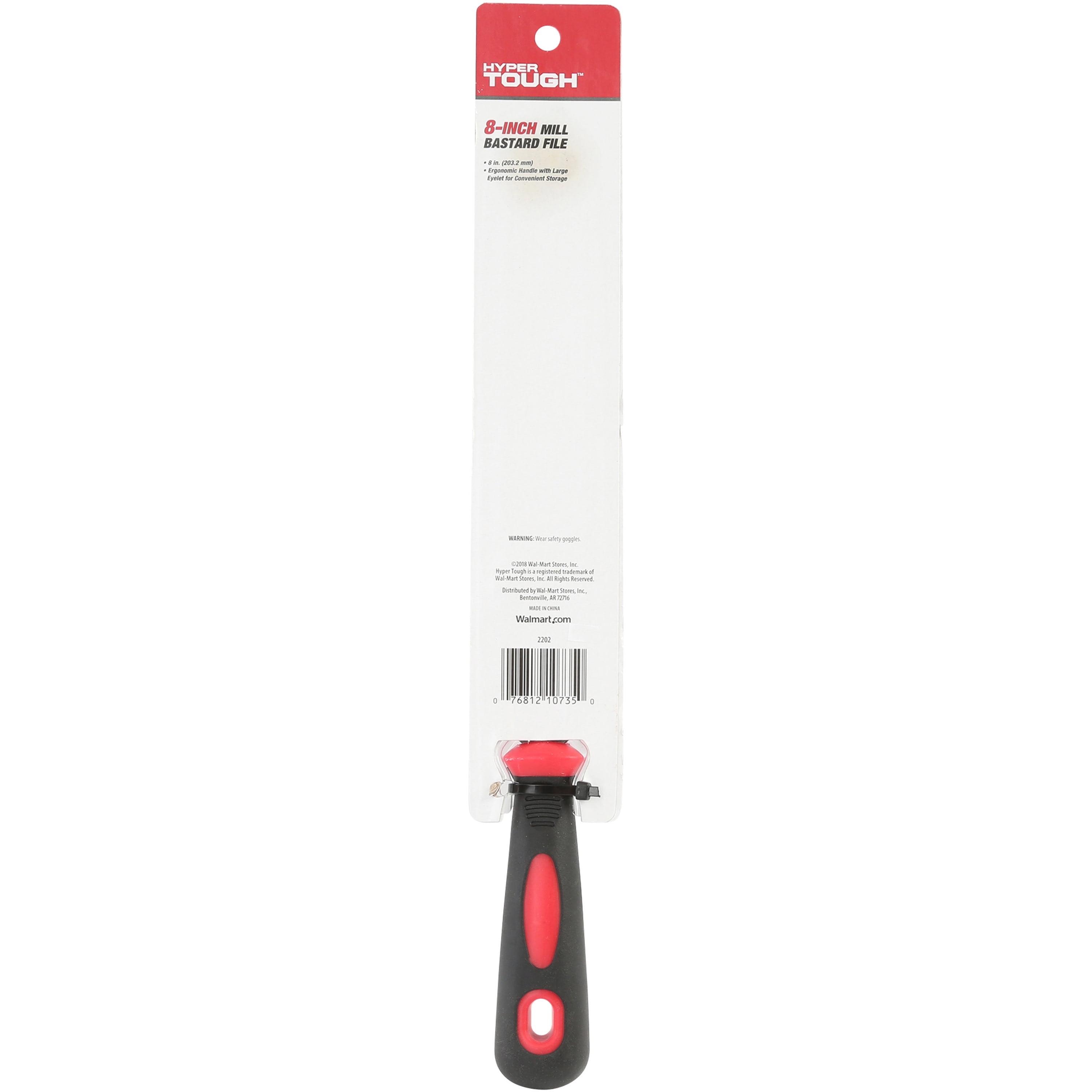Hyper Tough 8 Inch Mill Bastard File With Ergonomic Soft Grip Walmart Com Walmart Com Hyper Tough 8 Inch Mill Bastard File With Ergonomic Soft Grip Walmart Com Walmart Com