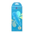thumbnail image 4 of Dolly Purple Silicone Mini Wand Rechargeable, 4 of 11