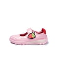thumbnail image 4 of Strawberry Shortcake Toddler and Little Girls Ballet Sneaker, 4 of 6