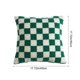 thumbnail image 3 of 17.7x17.7-inch multi-color checkerboard lamb wool multi size pillowcase cushion cover, 3 of 6