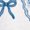 White, variant on Blue Line Art Seashell Bow Print Tshirt White S-5XL Delicate Coastal Graphic Tees Shirts Tops