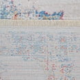 thumbnail image 4 of RUGSOTIC CARPETS Machine Woven Crossweave AREA RUGS - 2'6''x9'10'', Runner,Multicolor,Classic Oriental Traditional , Low Pile Machine Made Area Rugs for Living Room, Bed Room (M00068), 4 of 5
