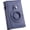 Blue, variant on Leather Bi-Fold Pop-up Wallet with AirTag Holder, RFID Blocking, Slim Front Pocket Wallet Holds 10-12 Cards & Cash