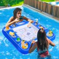 thumbnail image 4 of Mesa de juego inflable Niuyhe de Pool Games con tarjetas impermeables, 4 of 7