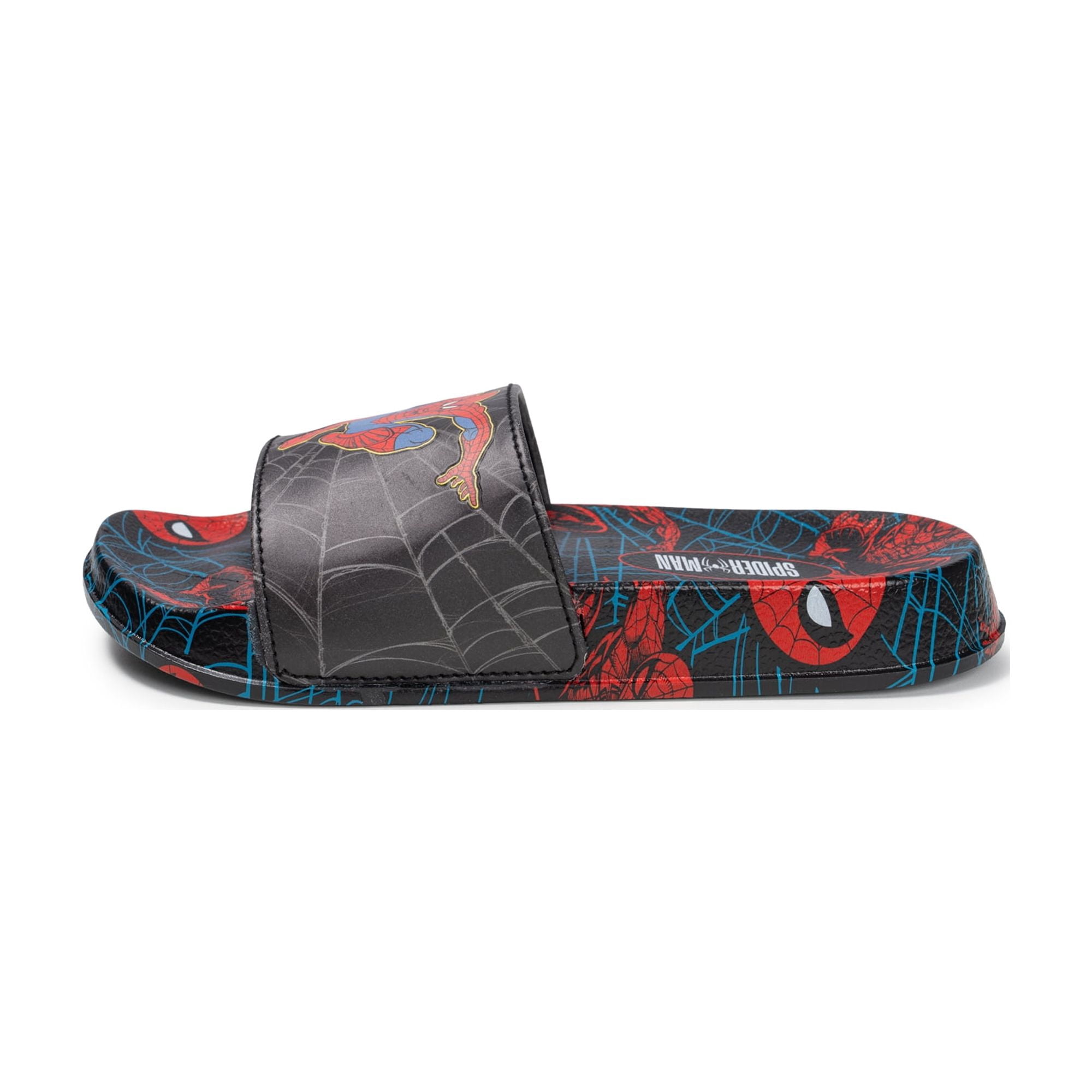 Spidey Toddler And Little Boys Comfort Slide