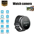thumbnail image 1 of Mini Camera Sport Watch Wearable Surveillance Home Security Monitor Dv Camcorder Small Cam Dvr Video Cam Bodycam Action Recorder, 1 of 5