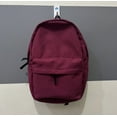 thumbnail image 5 of 247 Sac d'École Imperméable Style Coréen Élève du Secondaire et du Cégep Style Japonais Style Simple Faucon B601, 5 of 5