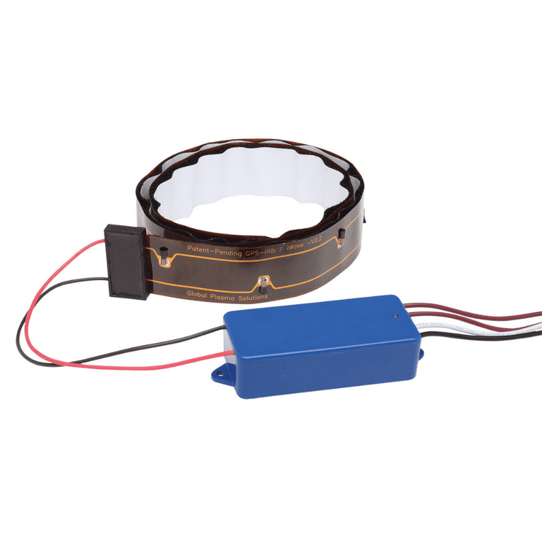 Iwave m Flexible Ion Generator for Ductless and Alternative HVAC Systems Nu Calgon 4900 35