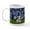 White, variant on CafePress - Starry / Schnauzer Mug - 11 oz Ceramic Mug - Novelty Coffee Tea Cup