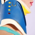 thumbnail image 3 of Discount Breathable Neck Brace Medical Cervical Collar Neck Support Comfortable, 3 of 7