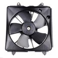 thumbnail image 1 of SCITOO Radiator Cooling Fan Engine Motor Assembly HO3117100 Compatible with 2006 2007 2008 2009 2010 2011 for Honda for Civic 1.8L, 1 of 4