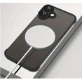 thumbnail image 4 of czcpp-Funda Transparente iPhone 15 Pro MAX \u2013 Case Delgado Antigolpes, Compatible con Carga Inalámbrica y Protector de Lentes \u2013 Carcasa Premium para iPhone 15 Pro MAX, 4 of 4